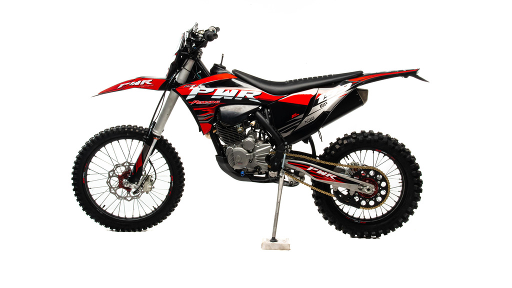 Мотоцикл Кросс PWR MC250 (172FMM-3A)